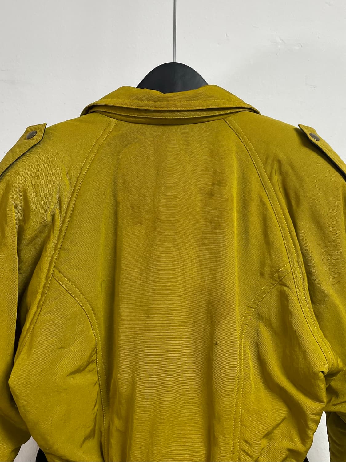 VTG 우먼스 벨티드 스키 점퍼자켓 (on.47) 상품이미지7