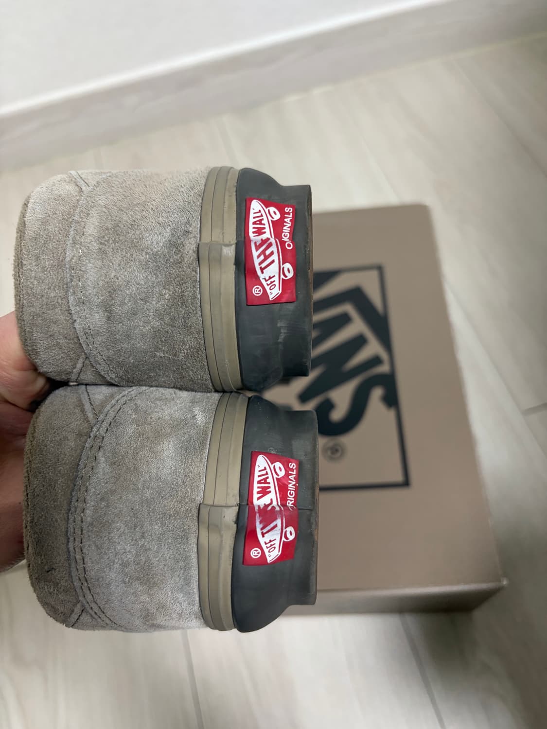 반스 볼트 WTAPS OG 하프 캡 LX 코요테 275 상품이미지4