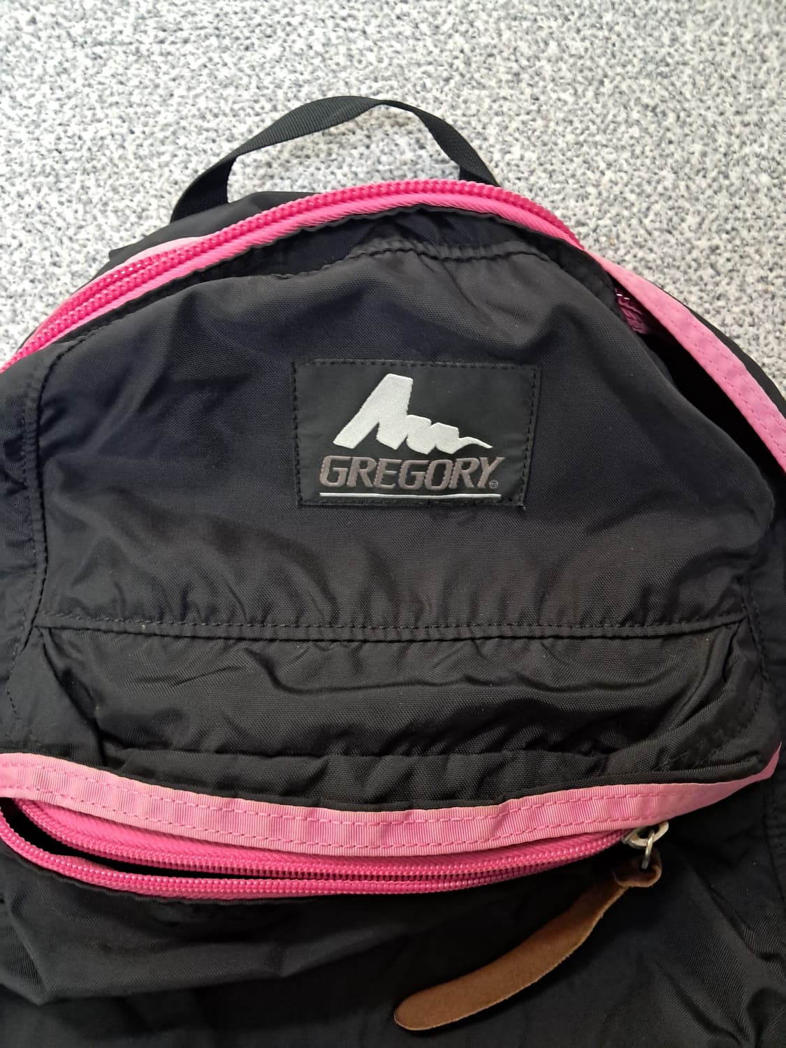 그레고리 구형 백팩  상품이미지3