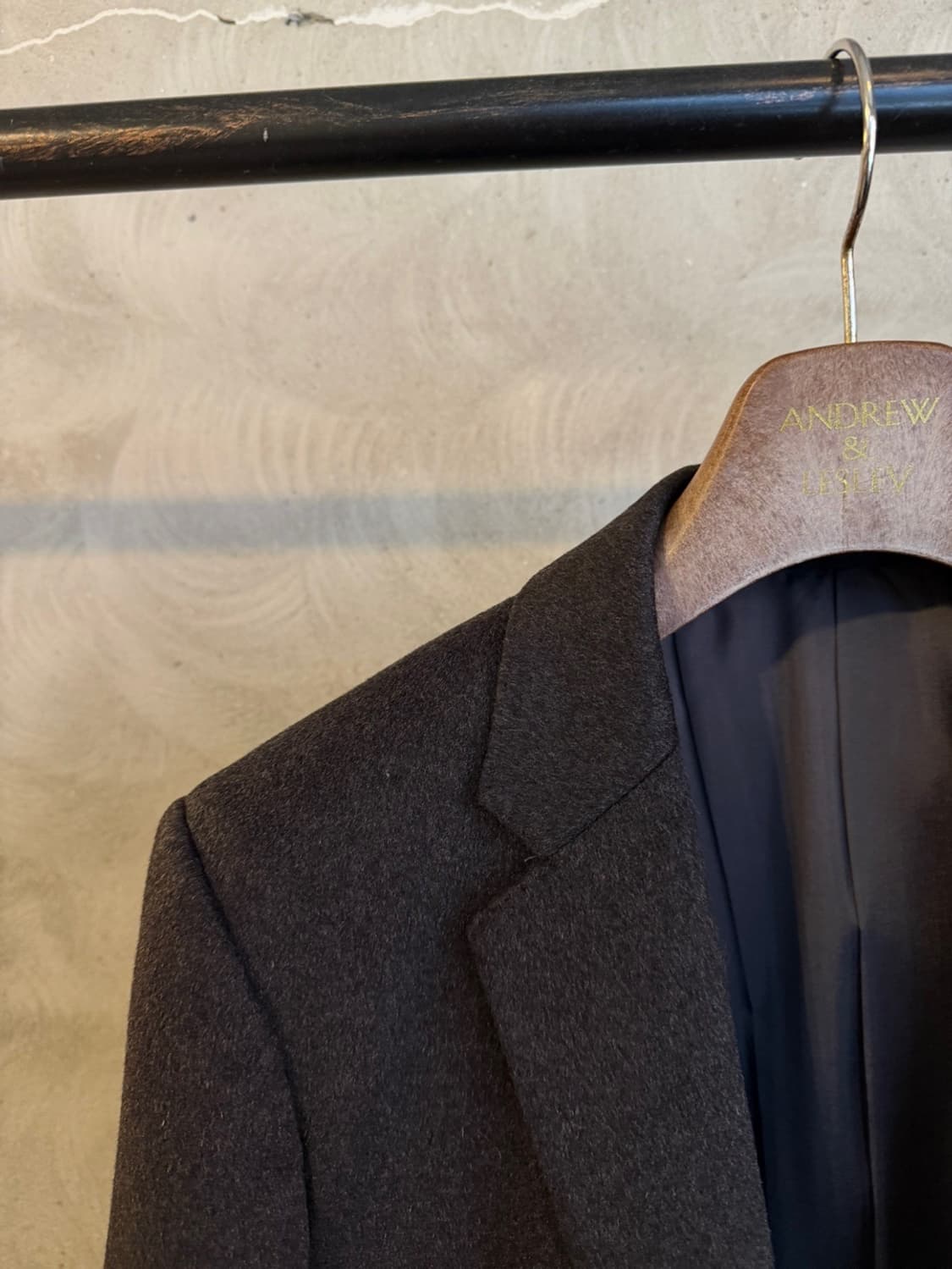 타임옴므 캐시미어 자켓 100 상품이미지2