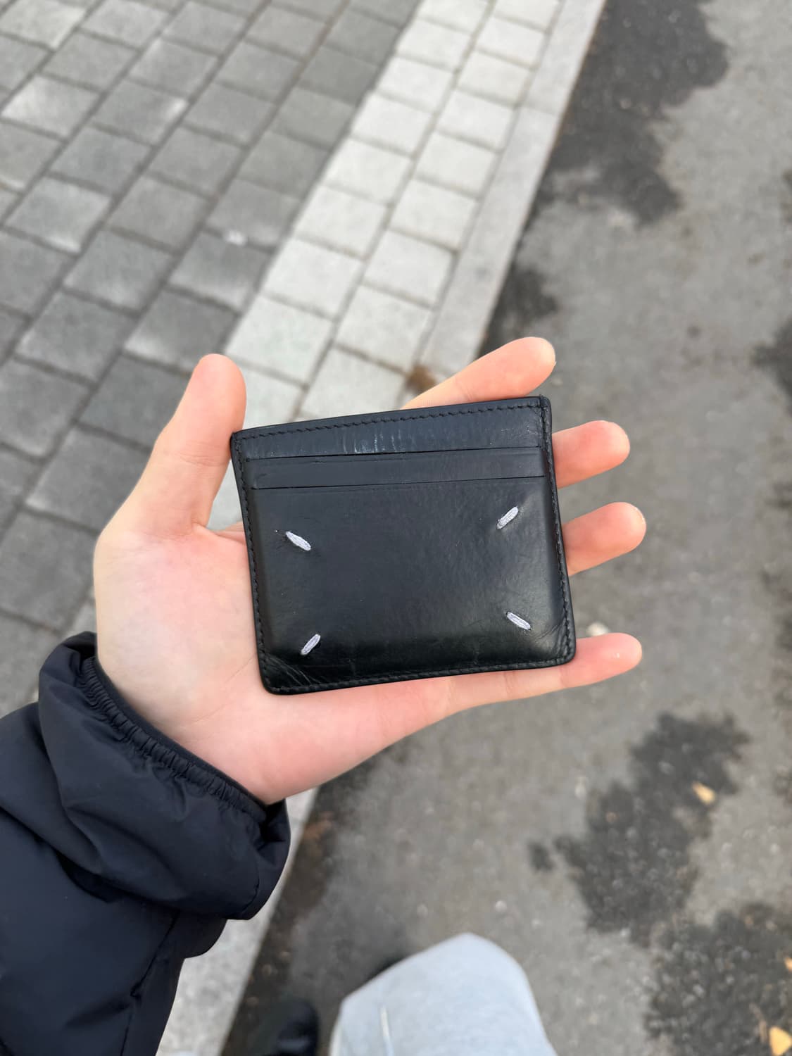 메종마르지엘라 카드지갑 상품이미지1