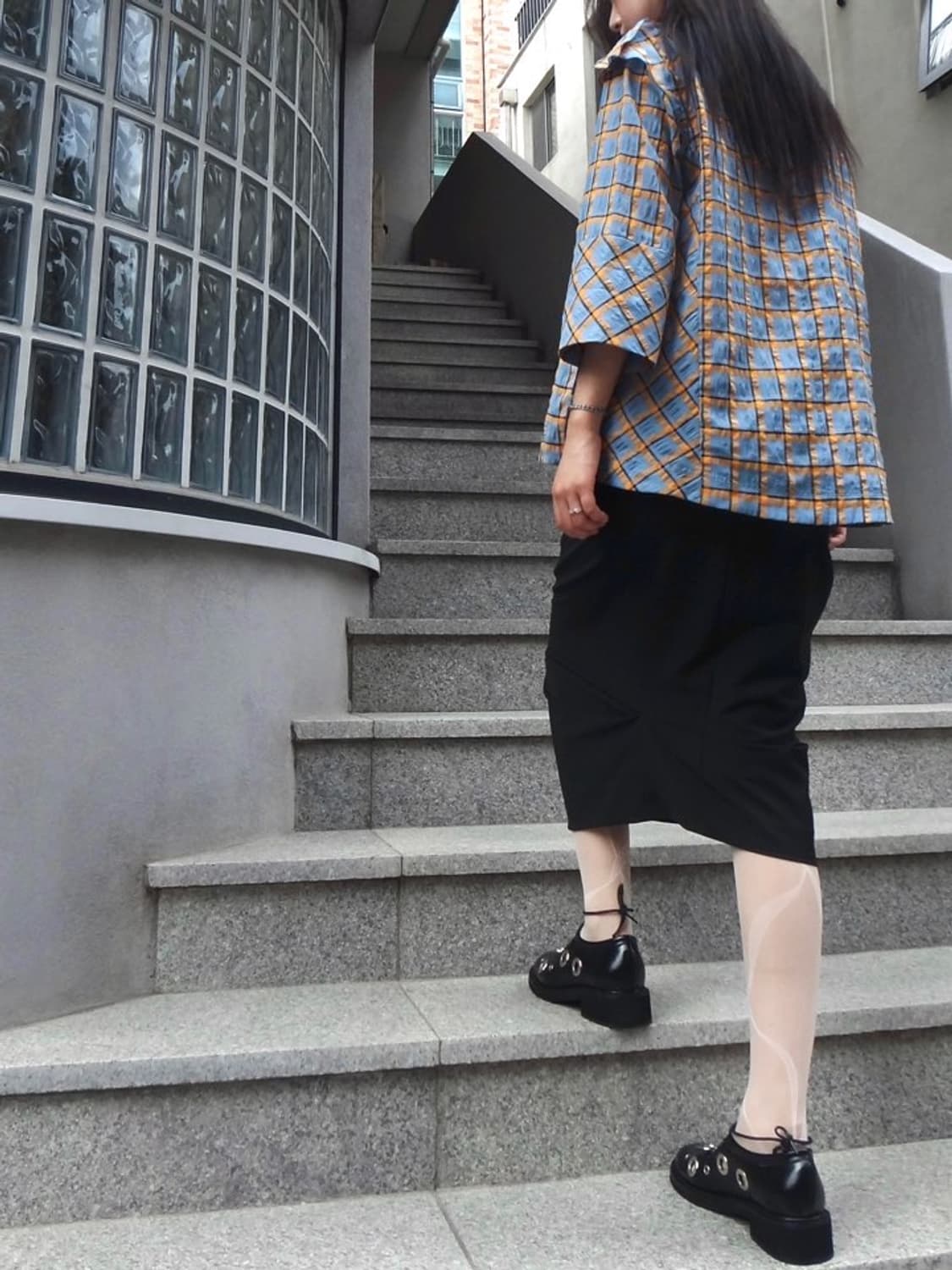 VIVIENNE WESTWOOD ANGLOMANIA skirt  상품이미지10