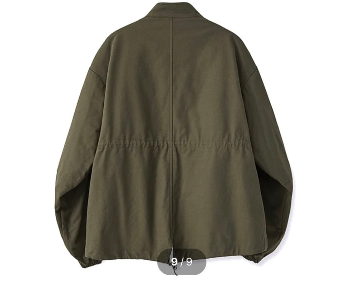 라퍼지스토어 M-1965 피쉬테일 숏 파카 S 상품이미지2