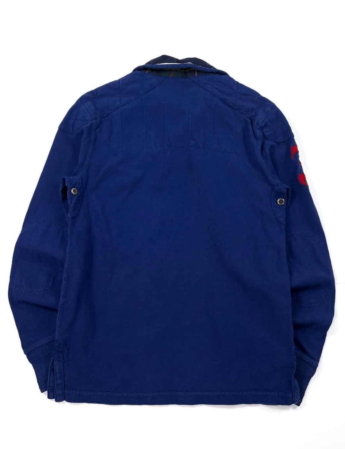 빅폴로 긴팔 럭비티 상품이미지5