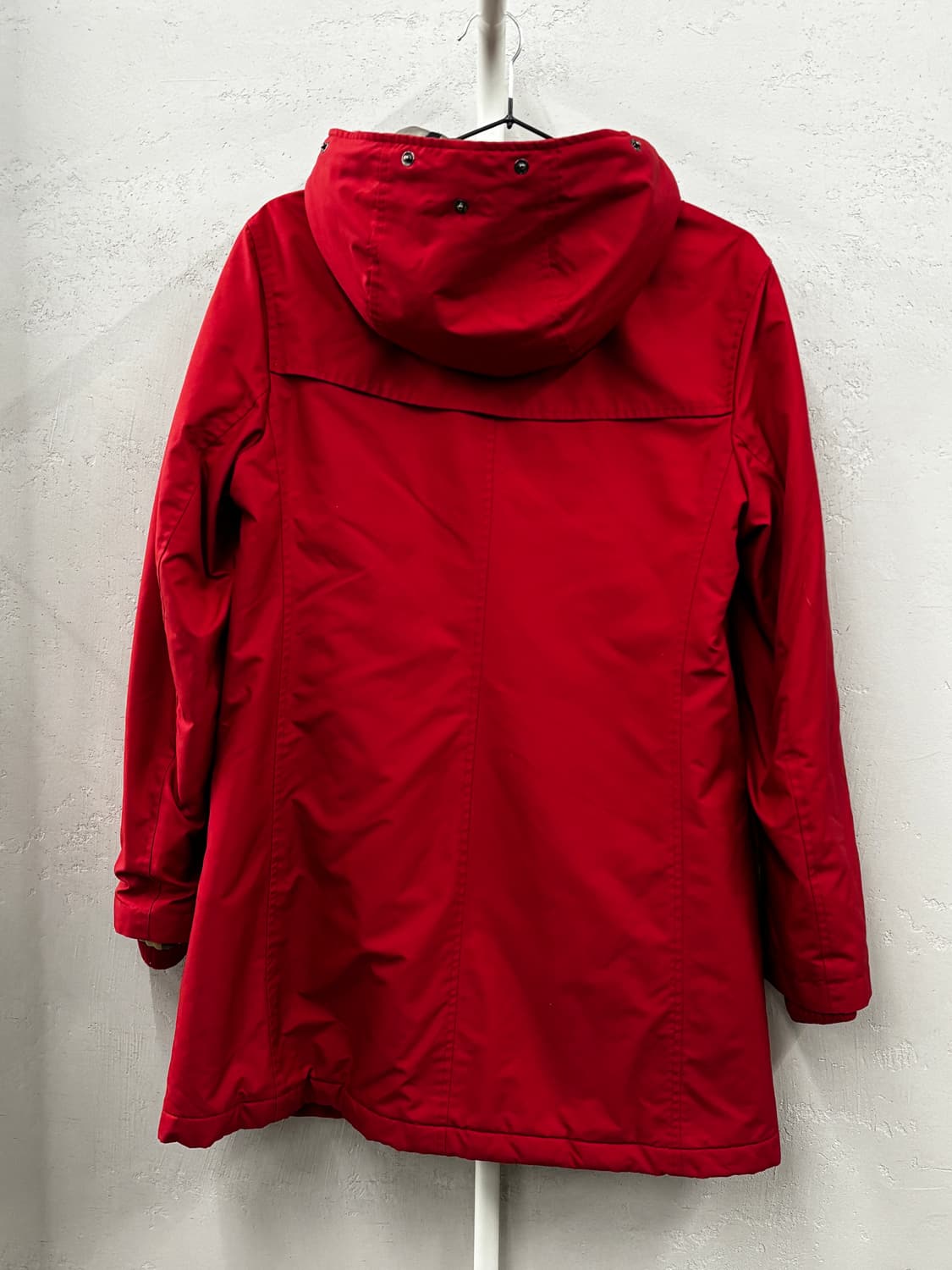 Burberrys 올드 버버리 후드 롱 야상 자켓 M 상품이미지6