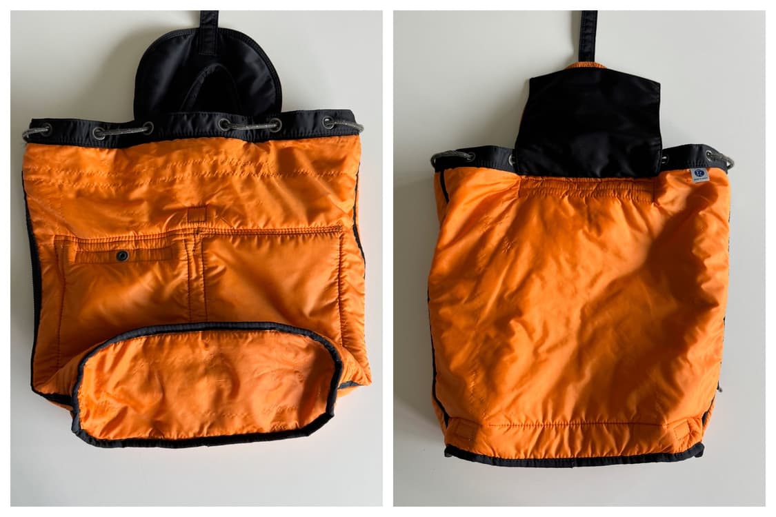 Porter Tanker rucksack (snap) 상품이미지9
