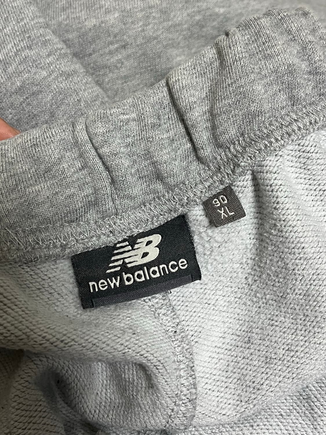 뉴발란스 트레이닝 긴바지 상품이미지2