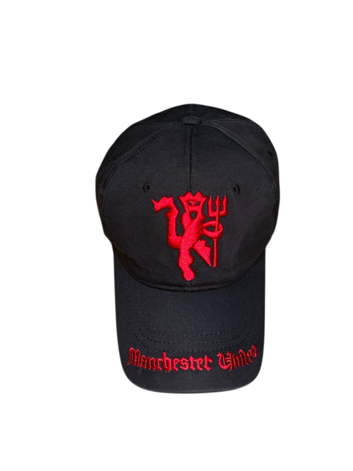 맨체스터유나이티드 빈티지 데빌 볼캡 상품이미지2