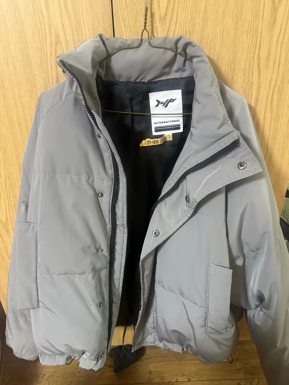 아이사피 초판 패딩 (기리보이 패딩) 상품이미지4