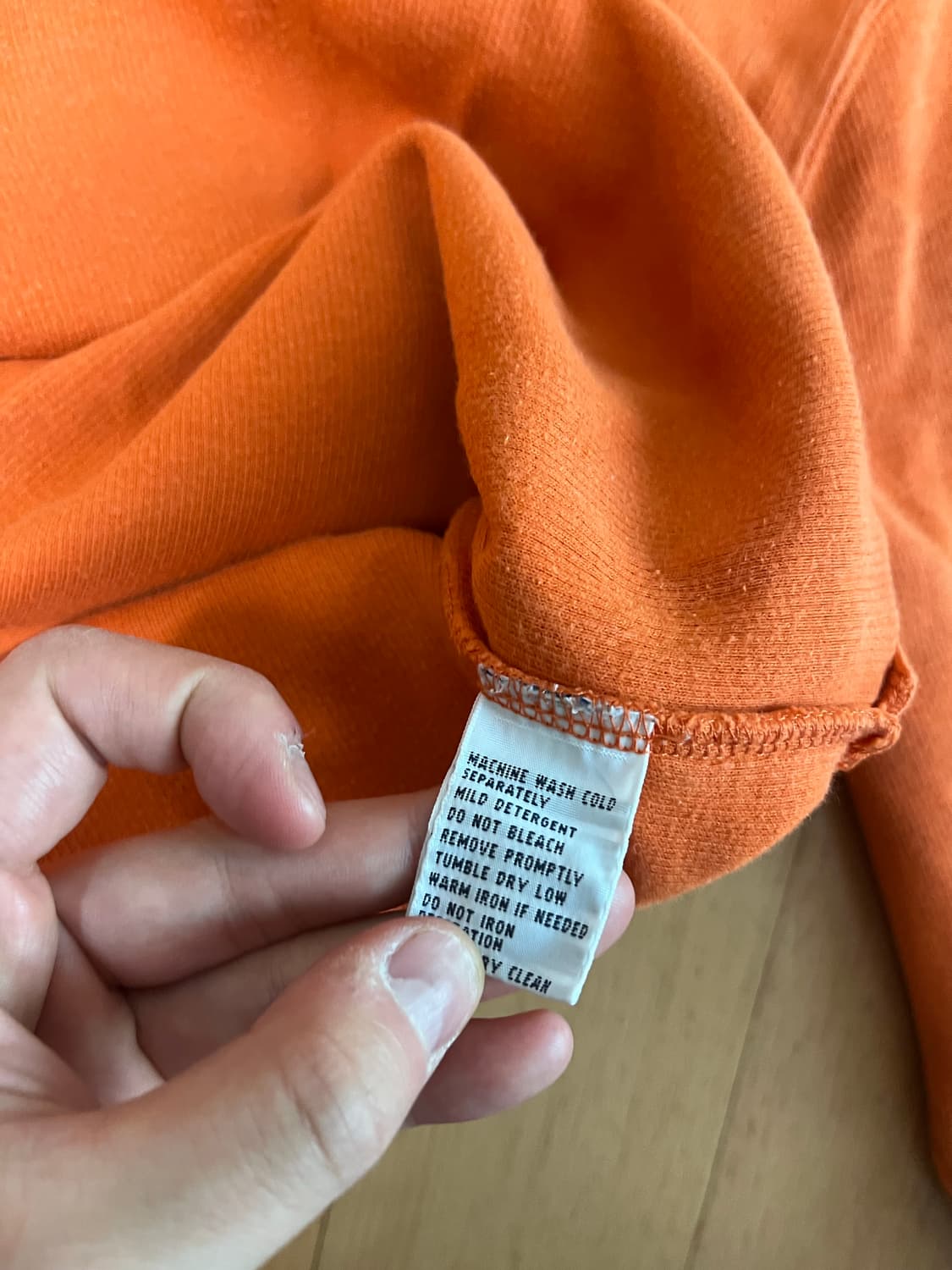 폴로 하프집업 상품이미지4