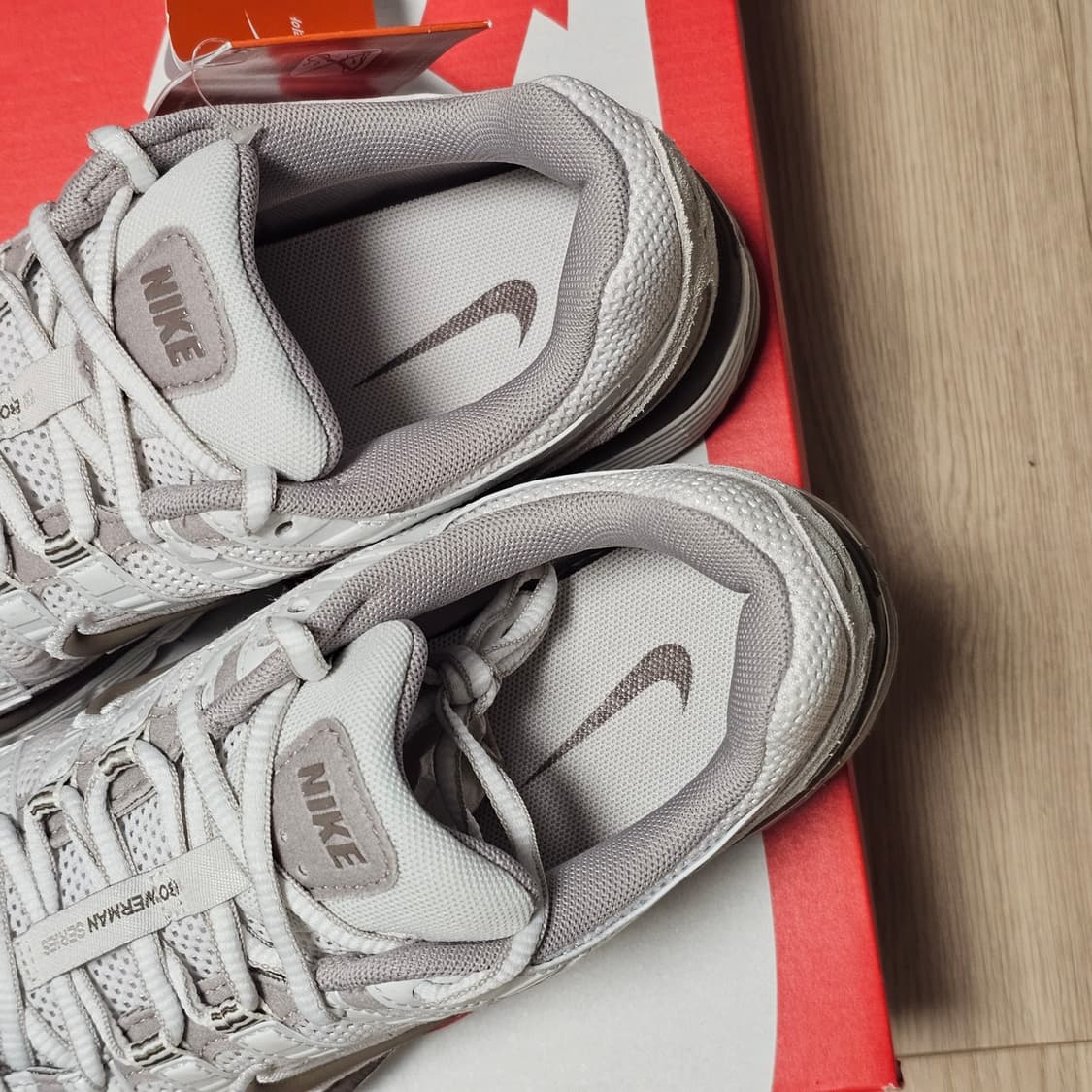 245 새제품) (W) 나이키 P-6000 팬텀 밍크브라운 운동화 여자 상품이미지6