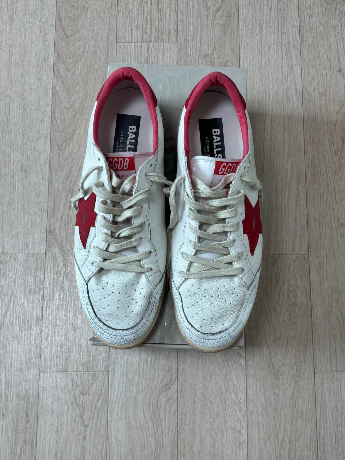 골든구스 볼스타 위시 맨즈 270 상품이미지1