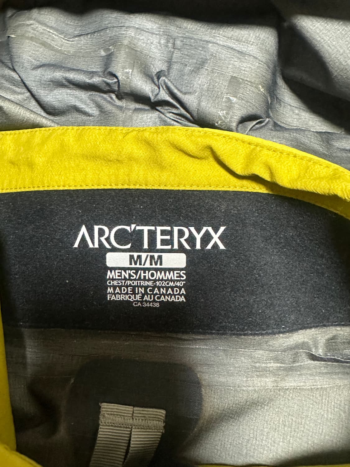 아크테릭스 베타 ar m 상품이미지2