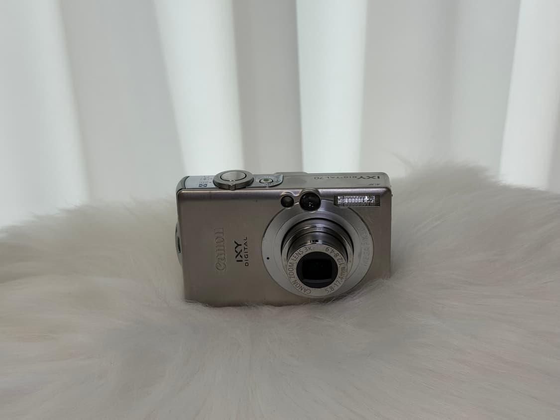 캐논 익시 ixy 70 (익서스 ixus 60) 상품이미지3