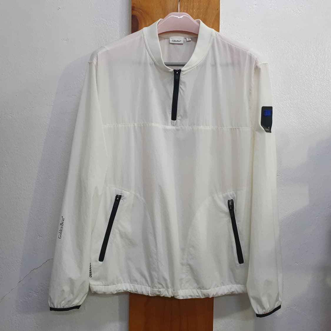 골든베어 골프웨어  집업상의(s) 상품이미지1