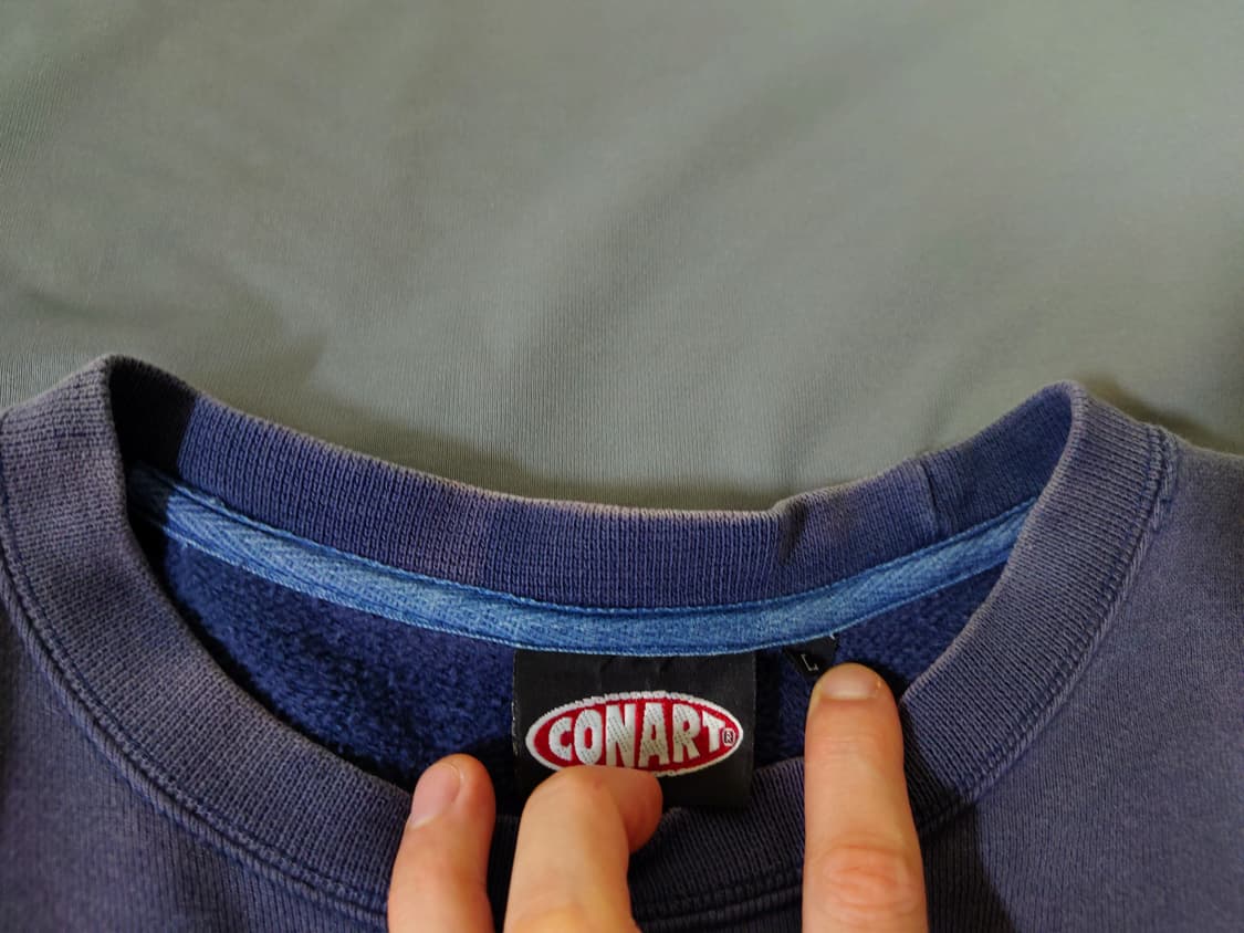 빈티지 conart 스웻셔츠 상품이미지6