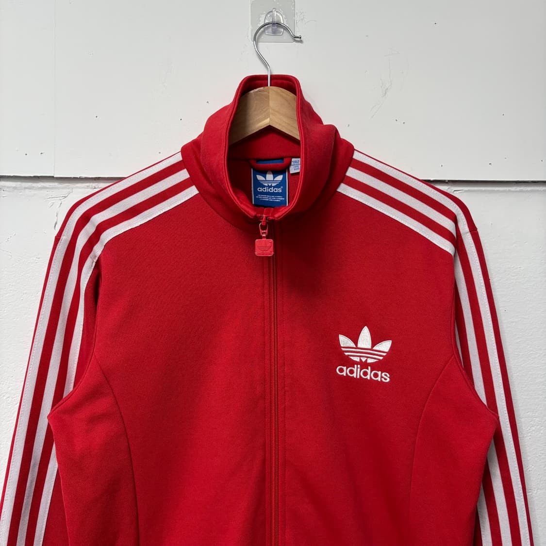 아디다스 레드 유로파 져지 상품이미지2