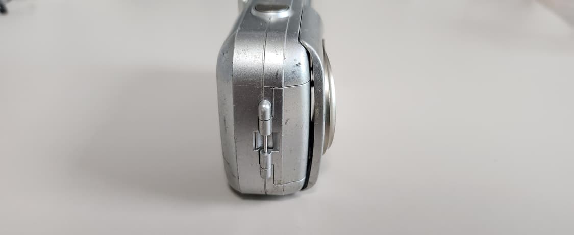 OLYMPUS C-160 빈티지 디지털카메라 상품이미지4