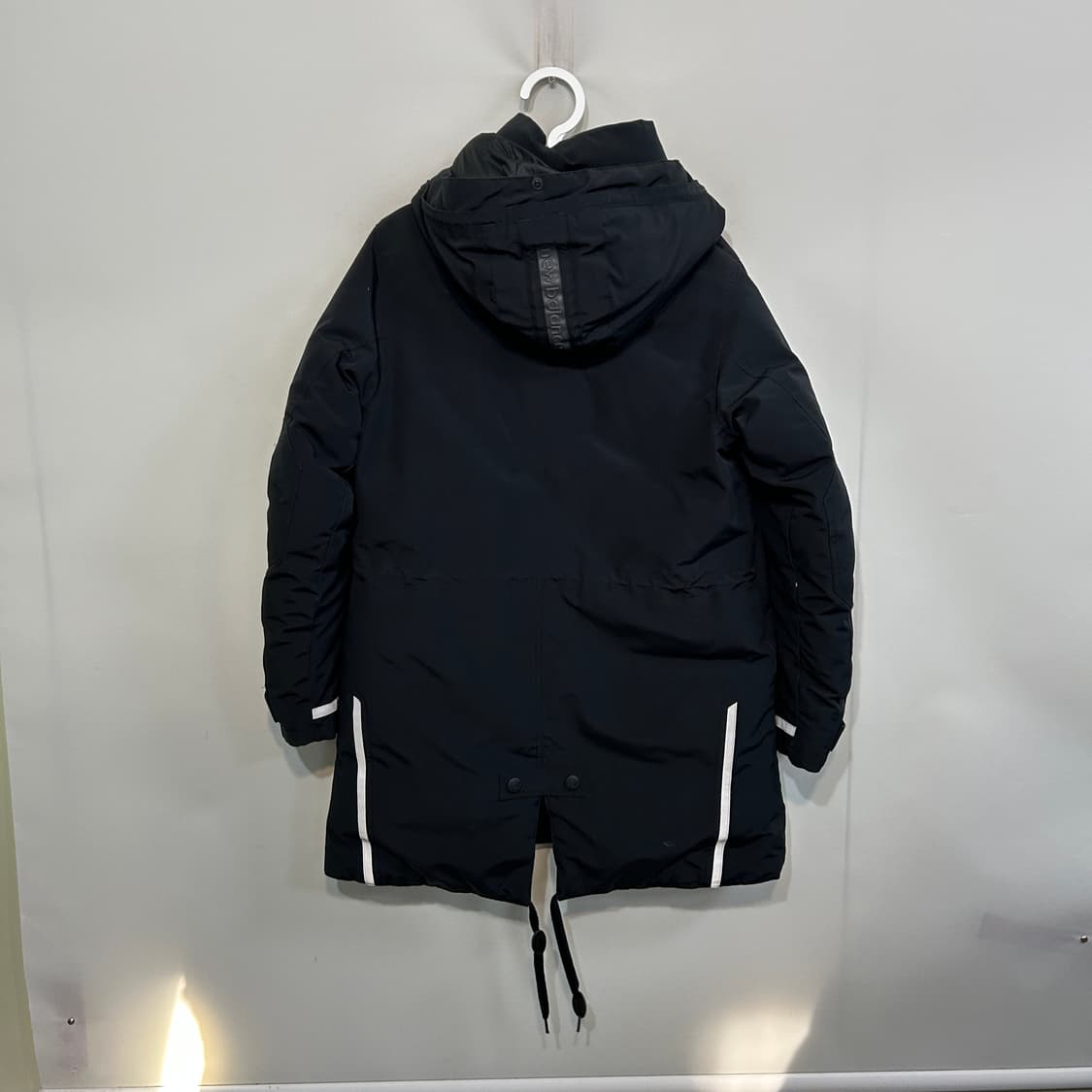 뉴발란스 여성 구스다운 패딩 85 상품이미지2