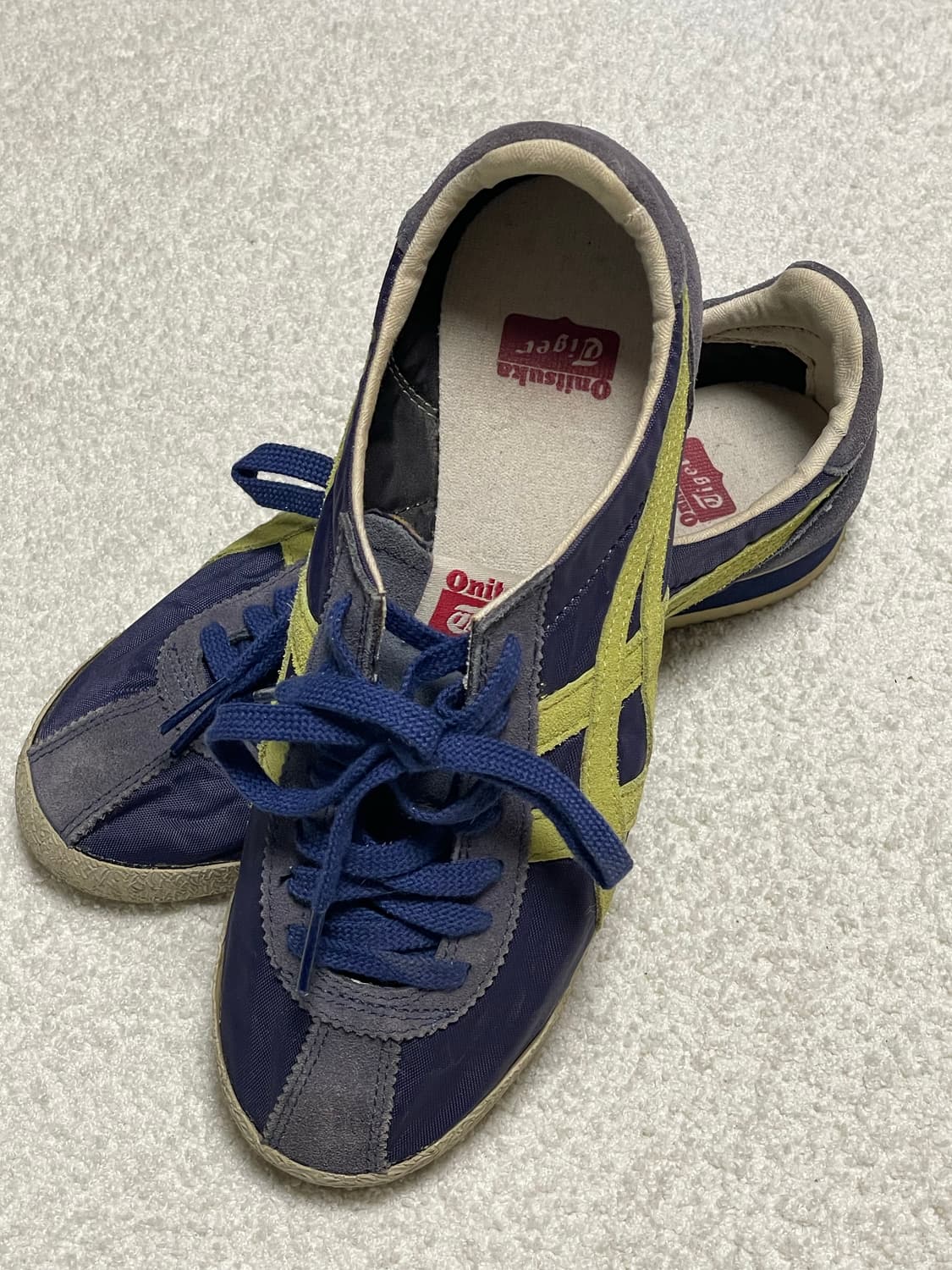 📍오니츠카타이거 커세어 스니커즈 운동화 상품이미지2