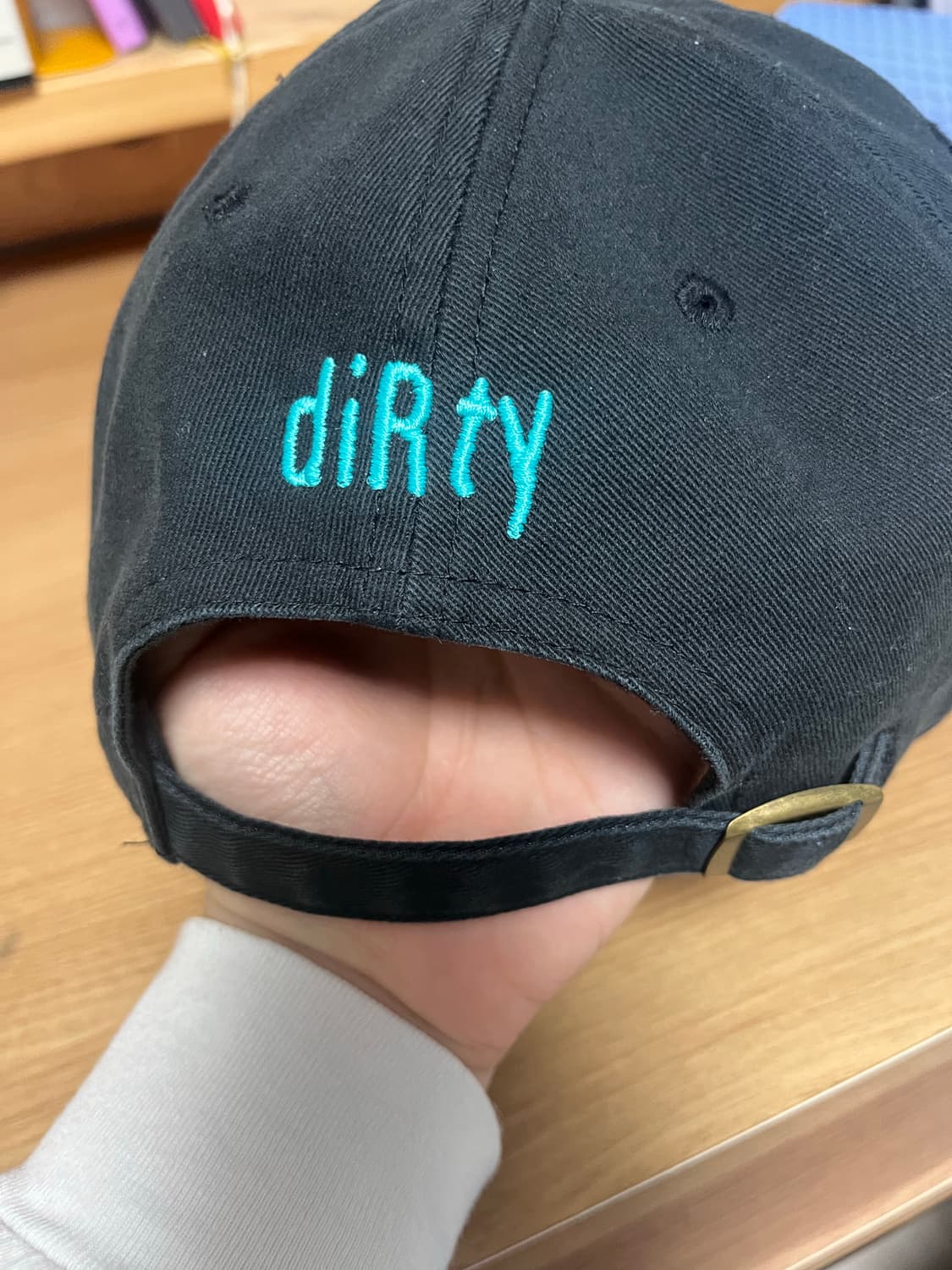 Sonic youth Dirty ailen cap 상품이미지3
