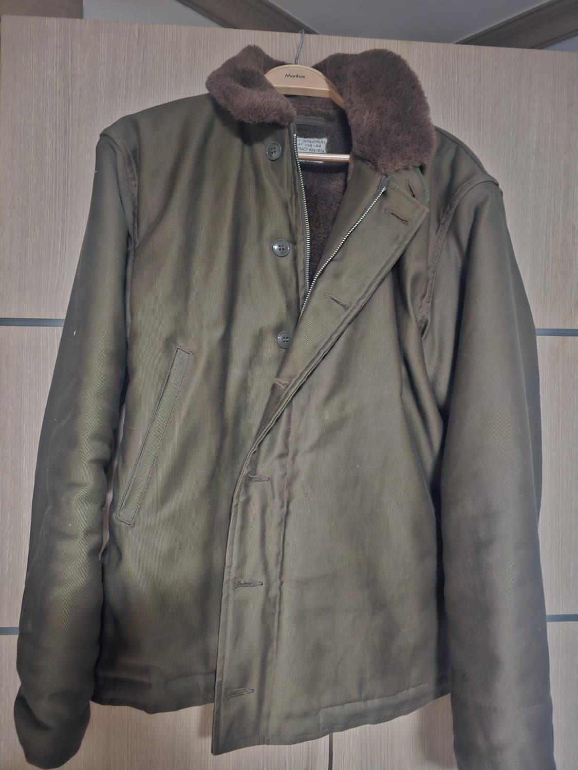 프리휠러스 n-1 덱자켓 상품이미지1