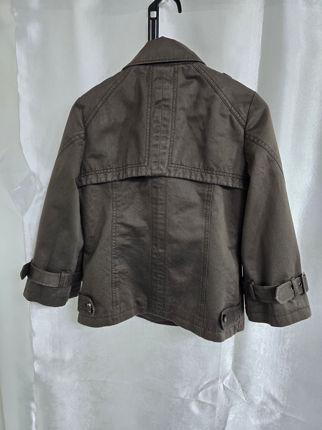 톰보이 더블 브레스트 자켓 (1649) 상품이미지2