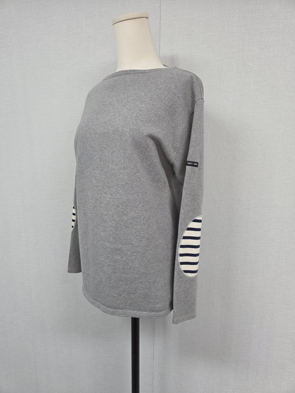 세인트제임스   여성긴팔티 상품이미지2