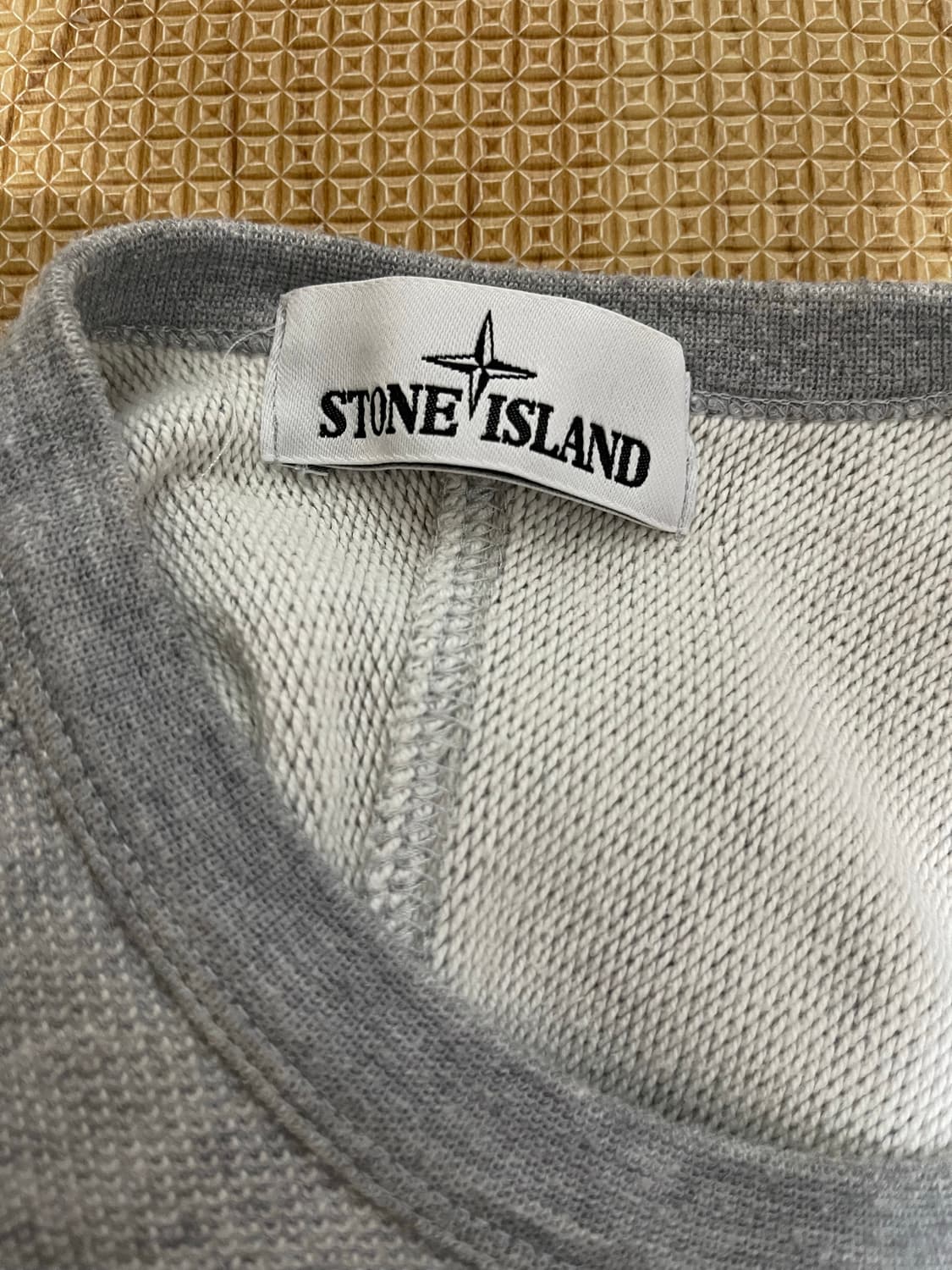 M 스톤아일랜드 맨투맨 상품이미지8