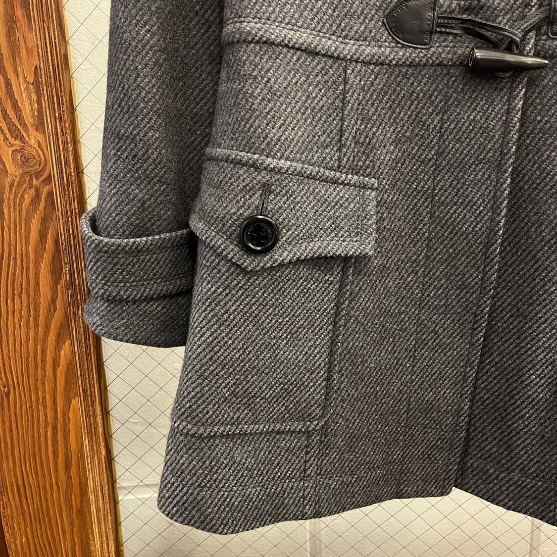 버버리 더플코트 상품이미지4