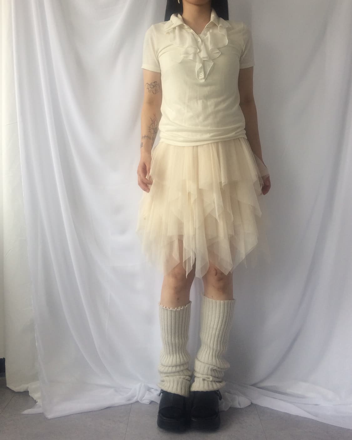 Frill point pk t 상품이미지7