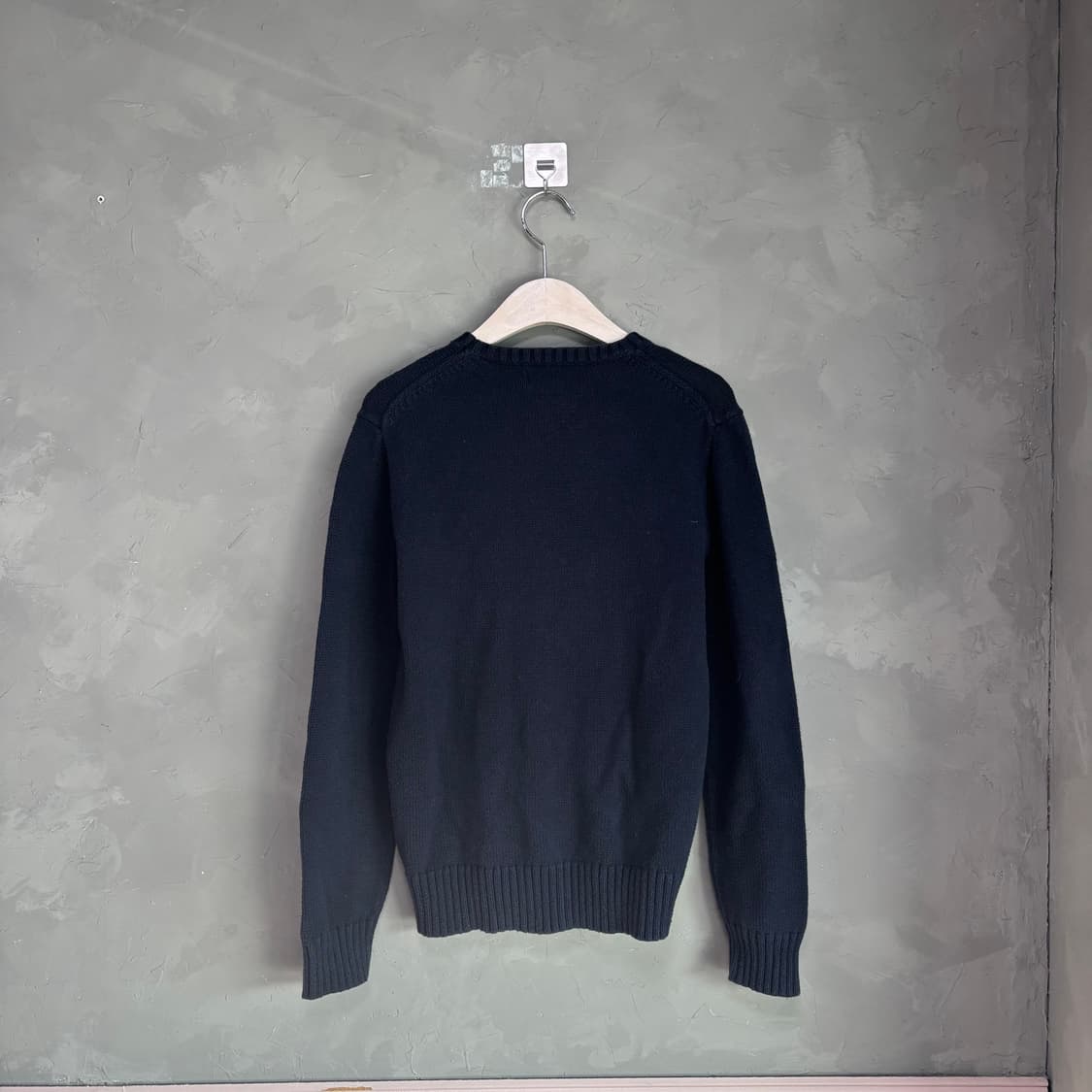 폴로 랄프로렌 폴로베어 니트 네이비 상품이미지4