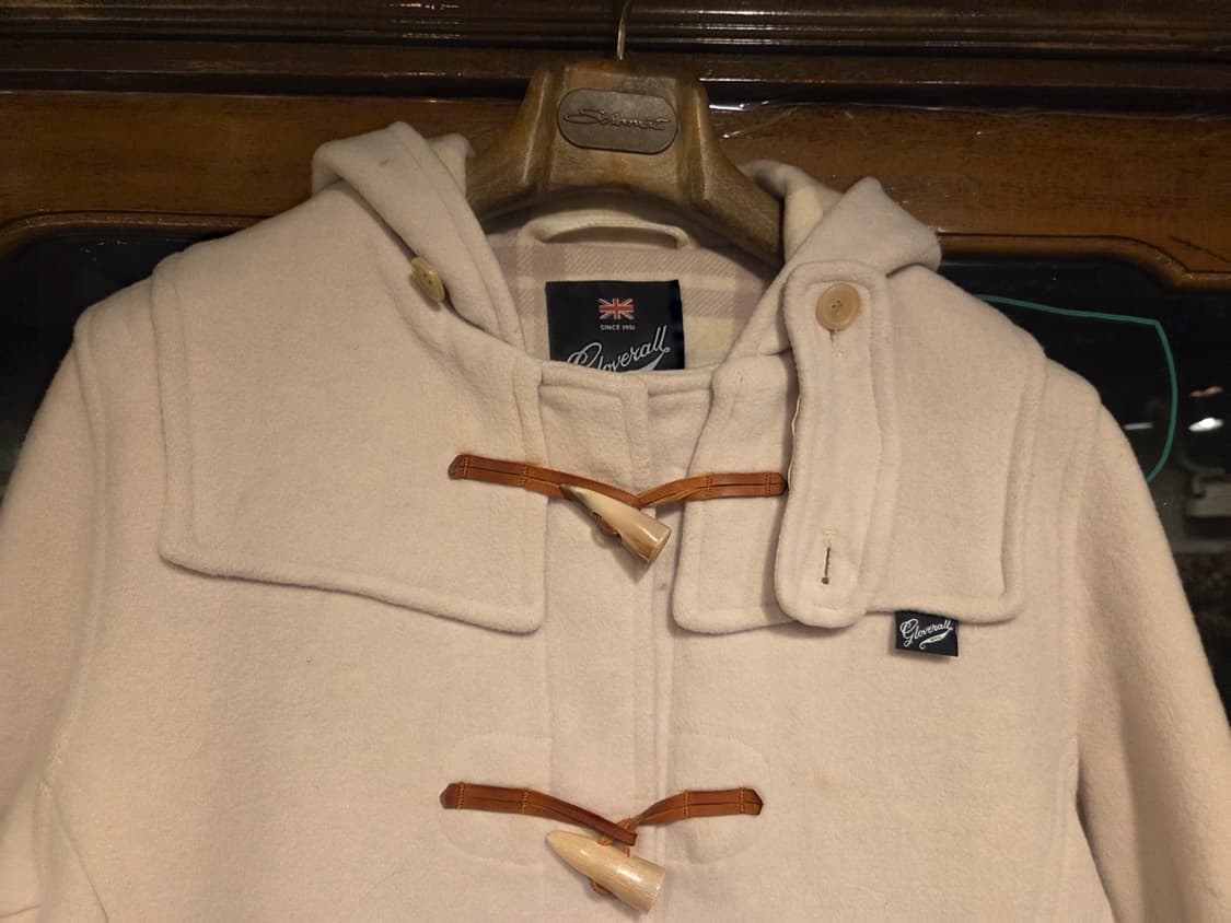 글로버올 더플코트 상품이미지2