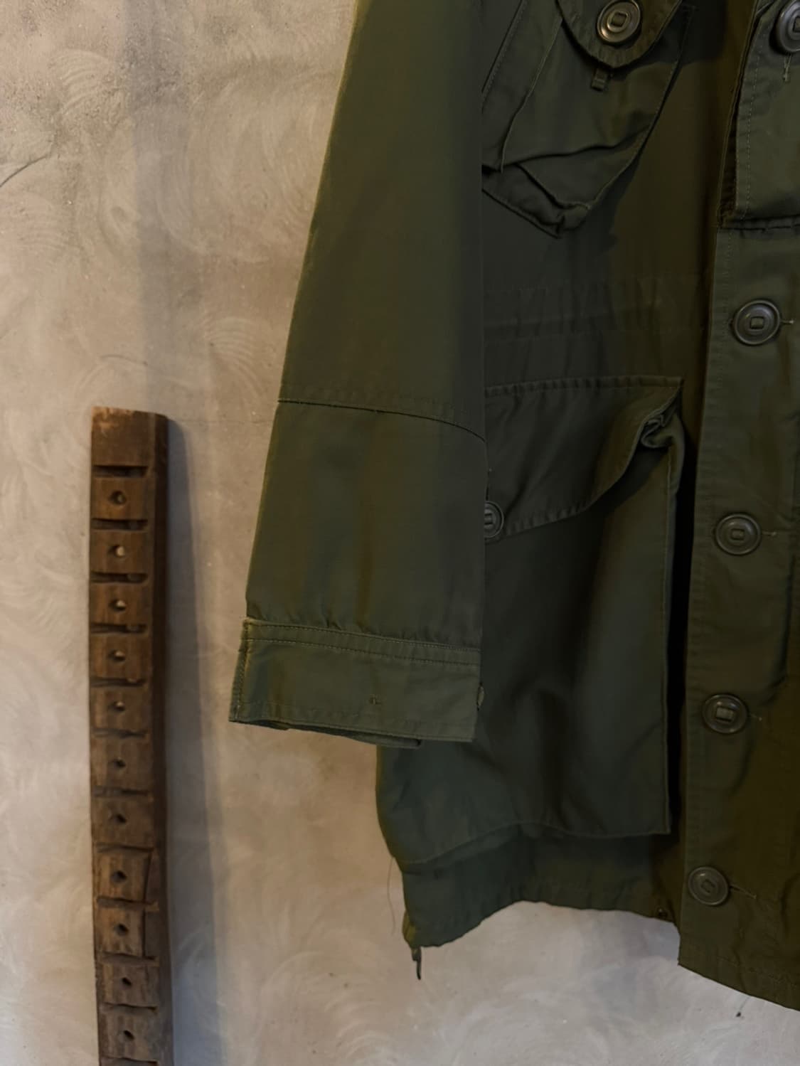 MK2 밀리터리 캐나다군 필드 자켓 100~105 상품이미지10