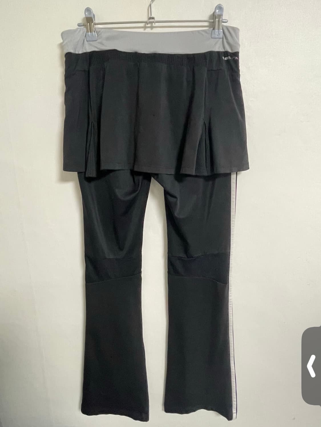 아디다스 레이어드 치마바지 상품이미지2