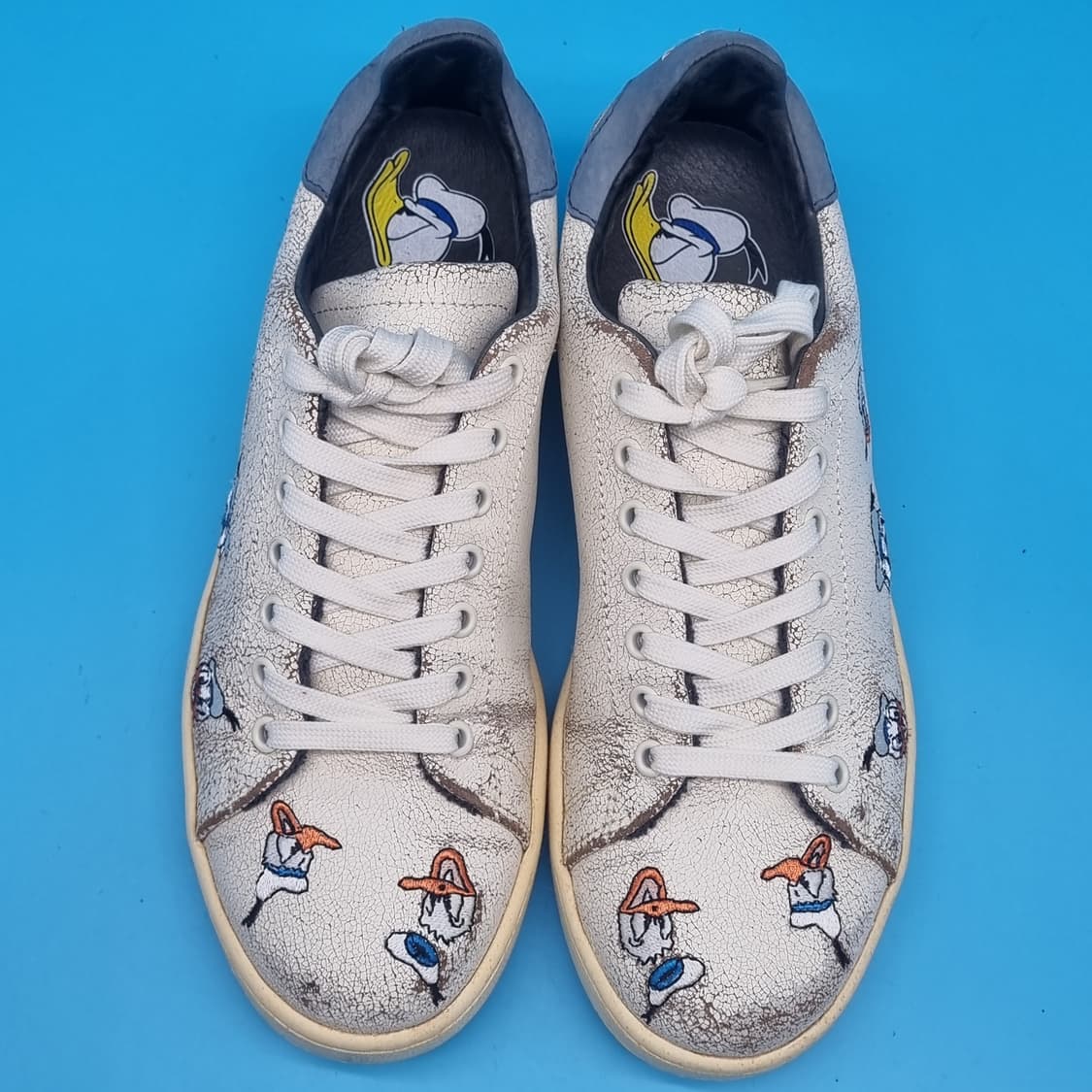 h 디즈니 MOA 여성운동화250 상품이미지2