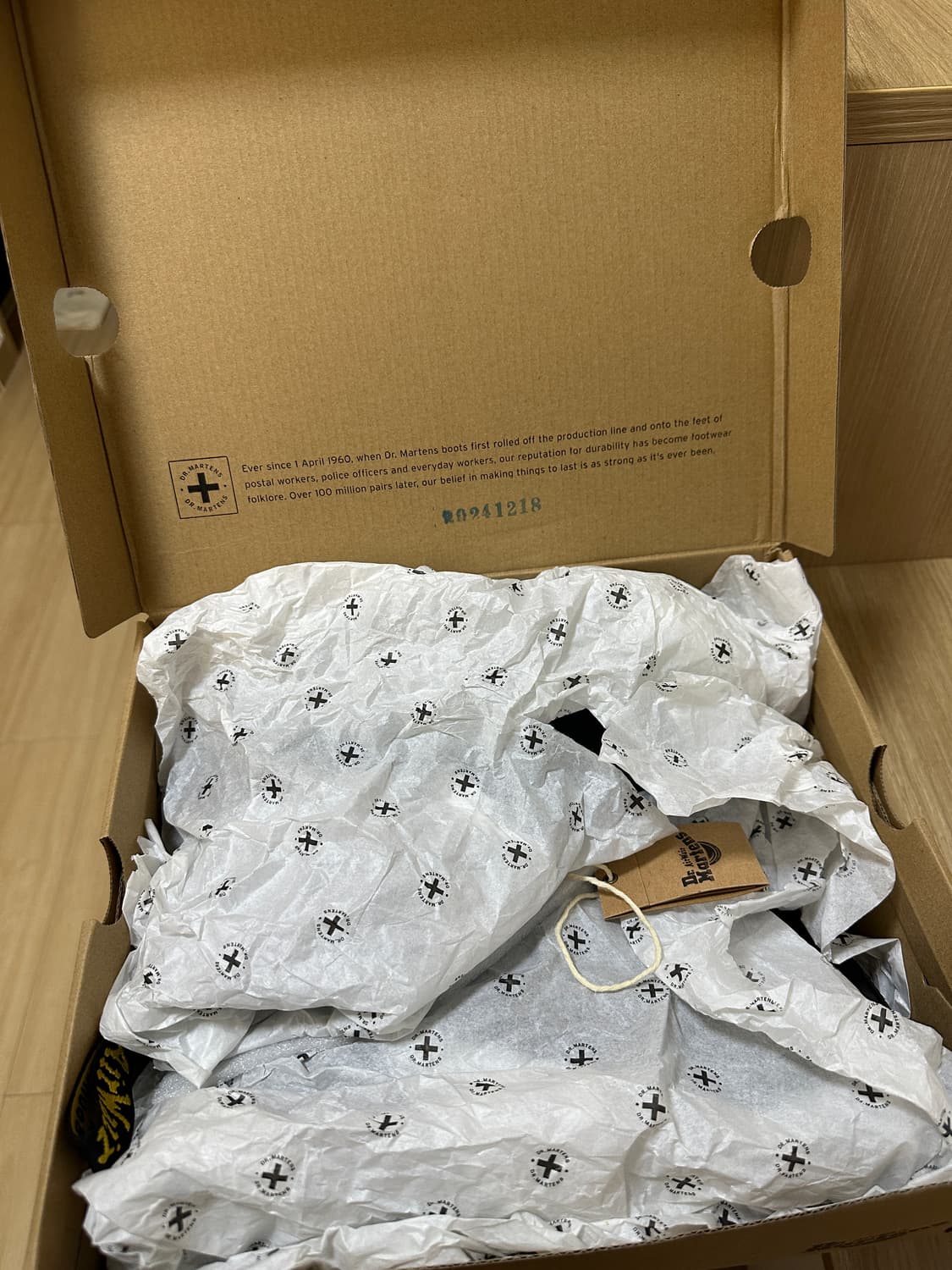 닥터마틴 1460 벡스 부츠 상품이미지7