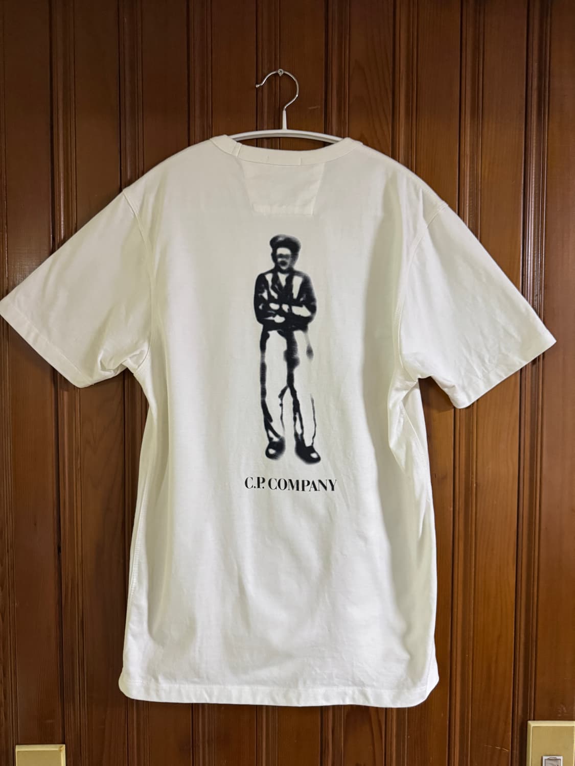 cp컴퍼니 티셔츠 s 상품이미지2