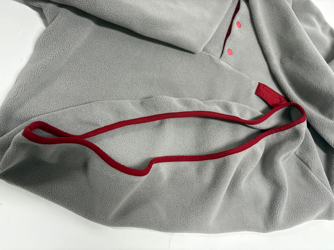 헤비모델)빈티지 파타고니아 신칠라 스냅티 멘즈L 그레이 상품이미지6
