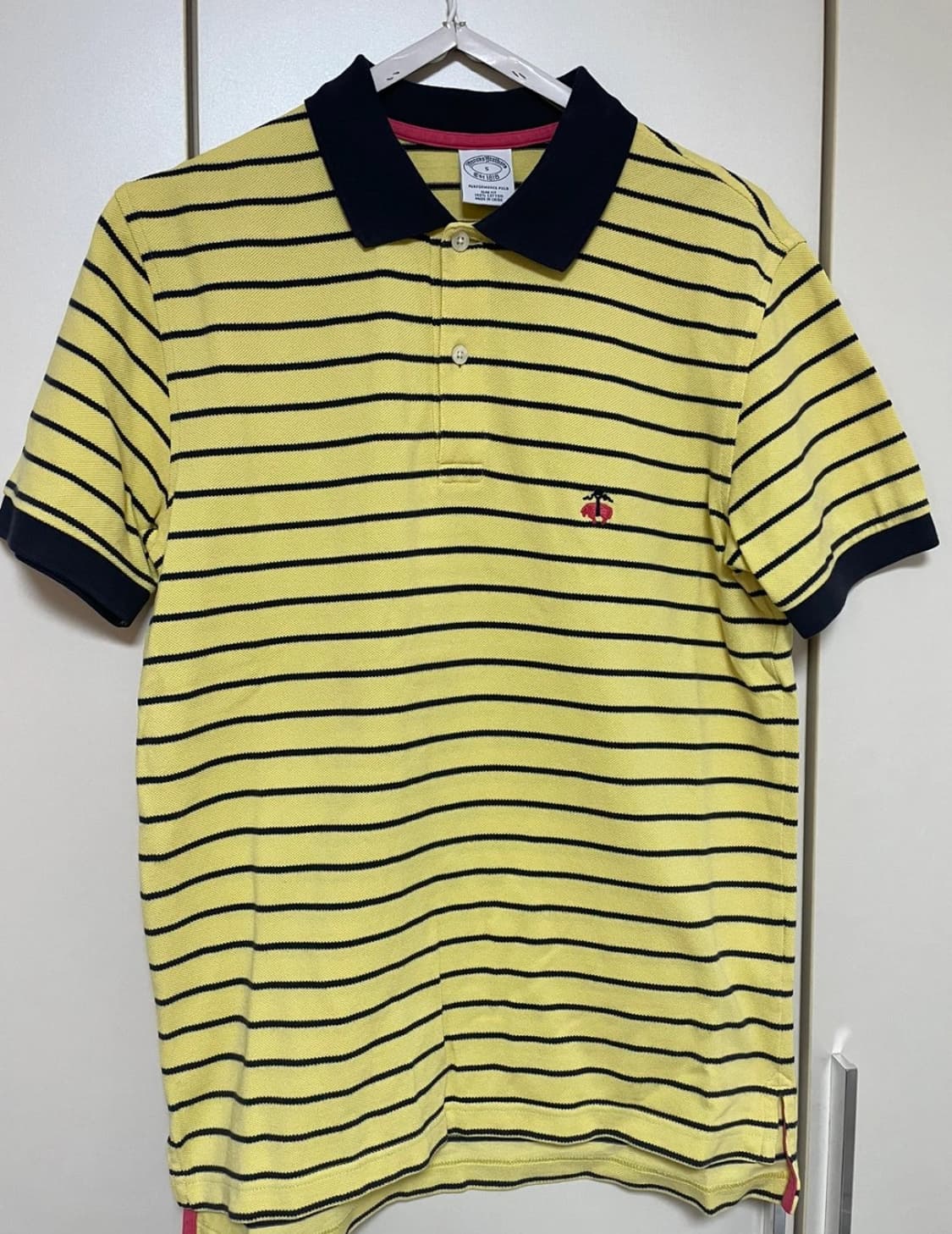 브룩스브라더스 남성 피케이셔츠 S size 상품이미지1