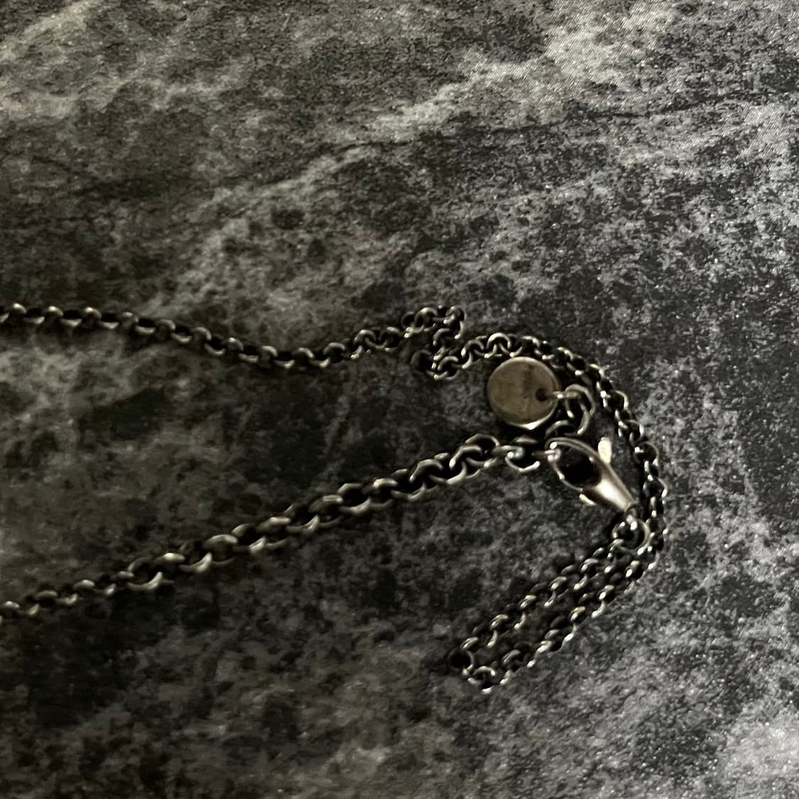 [Gucci]구찌 인터로킹 G 펜던트 목걸이 상품이미지9