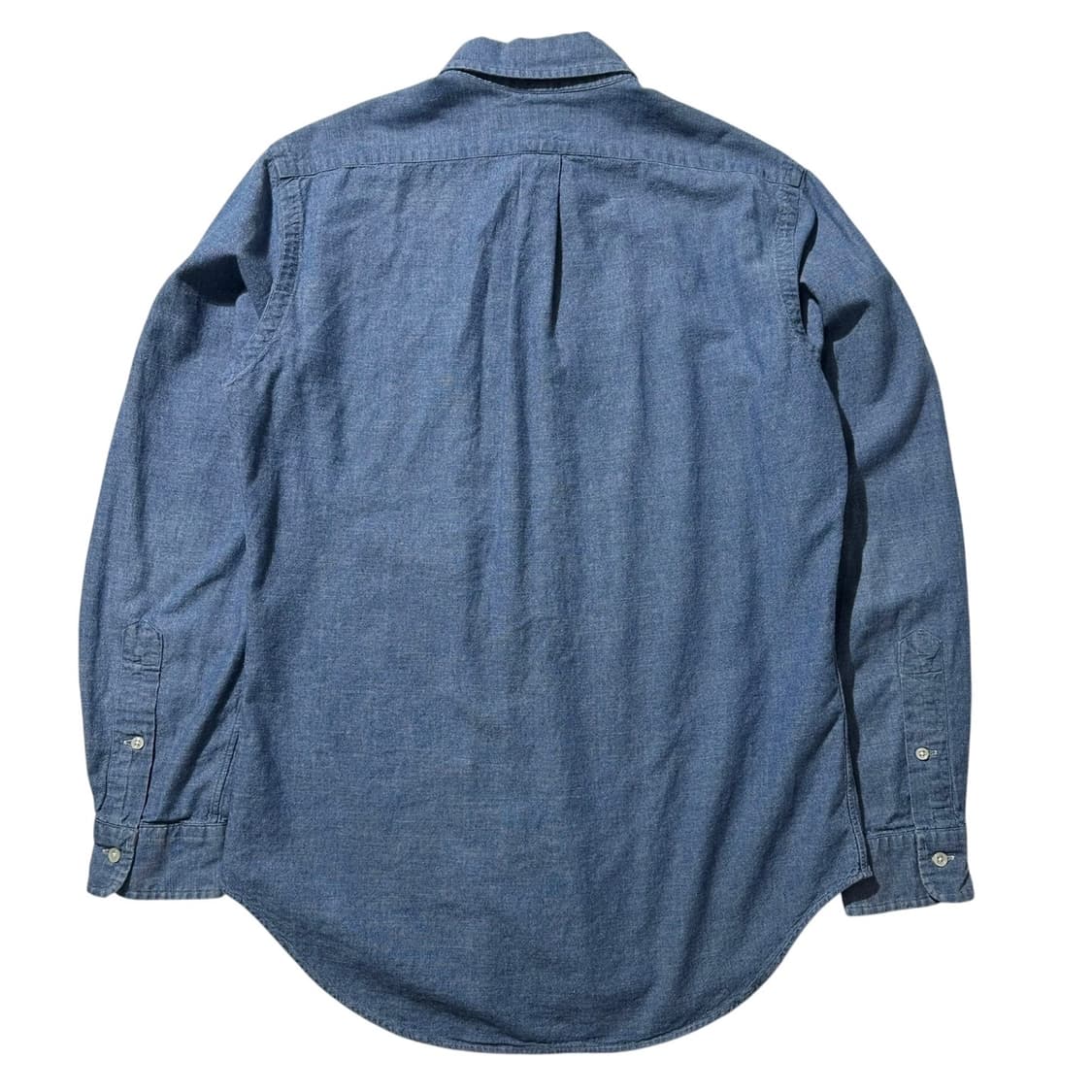 폴로 랄프로렌 데님 클래식핏 셔츠 상품이미지2