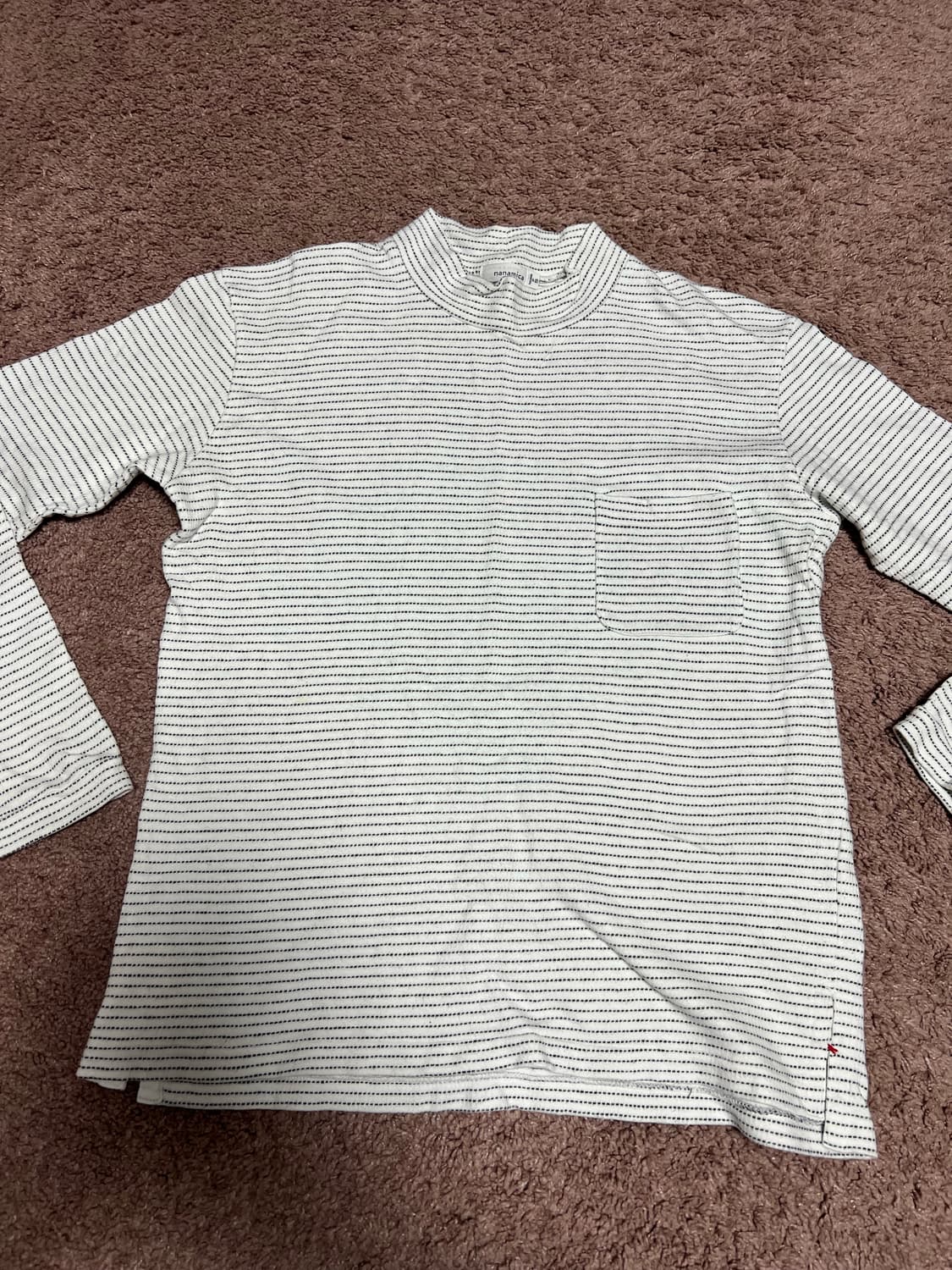 나나미카 코튼 폴라 상품이미지1