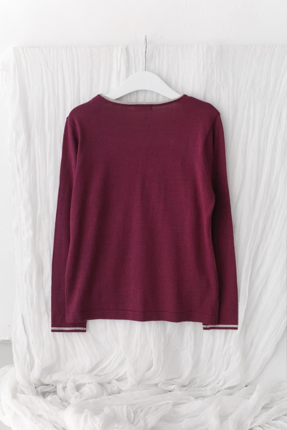 layered stripe knit 상품이미지4