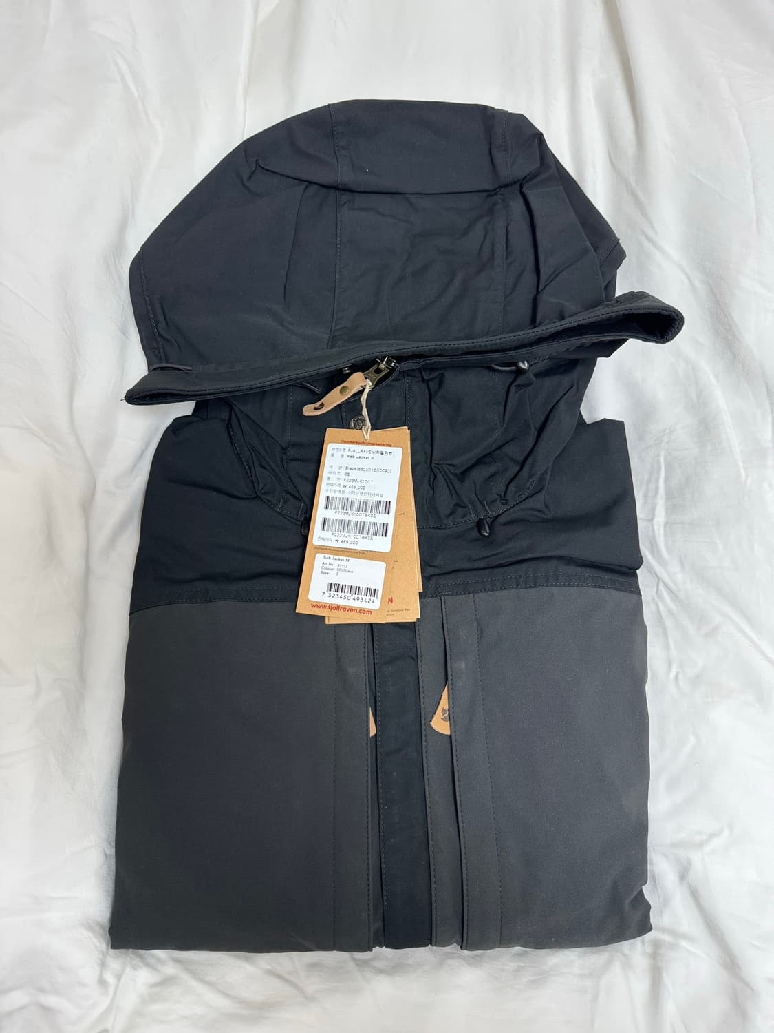 피엘라벤 켑 자켓 새제품 상품이미지2