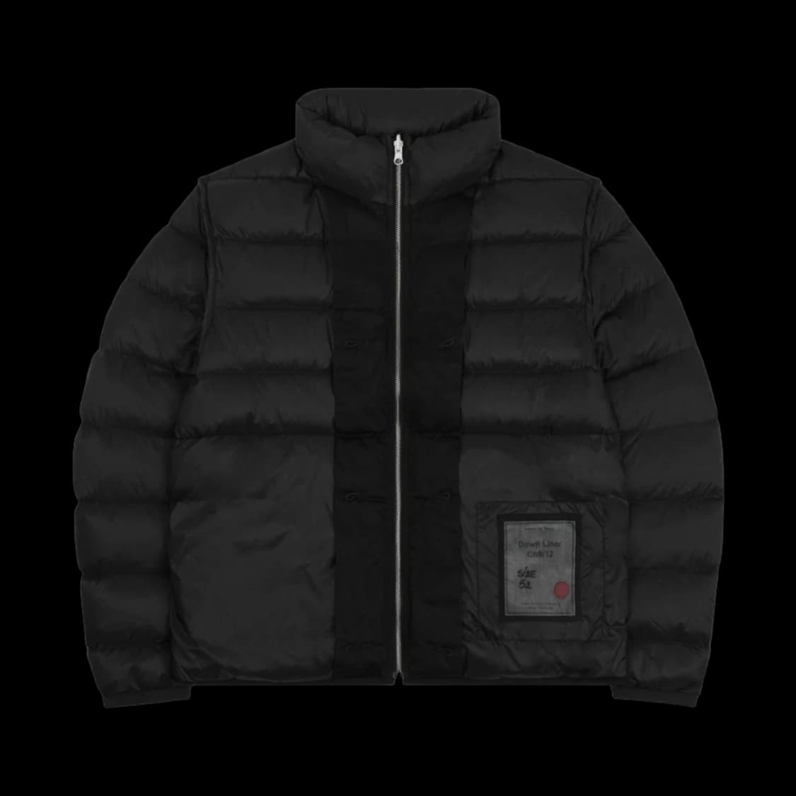 Ten C Storm Parka with Pocket Down Liner 상품이미지6