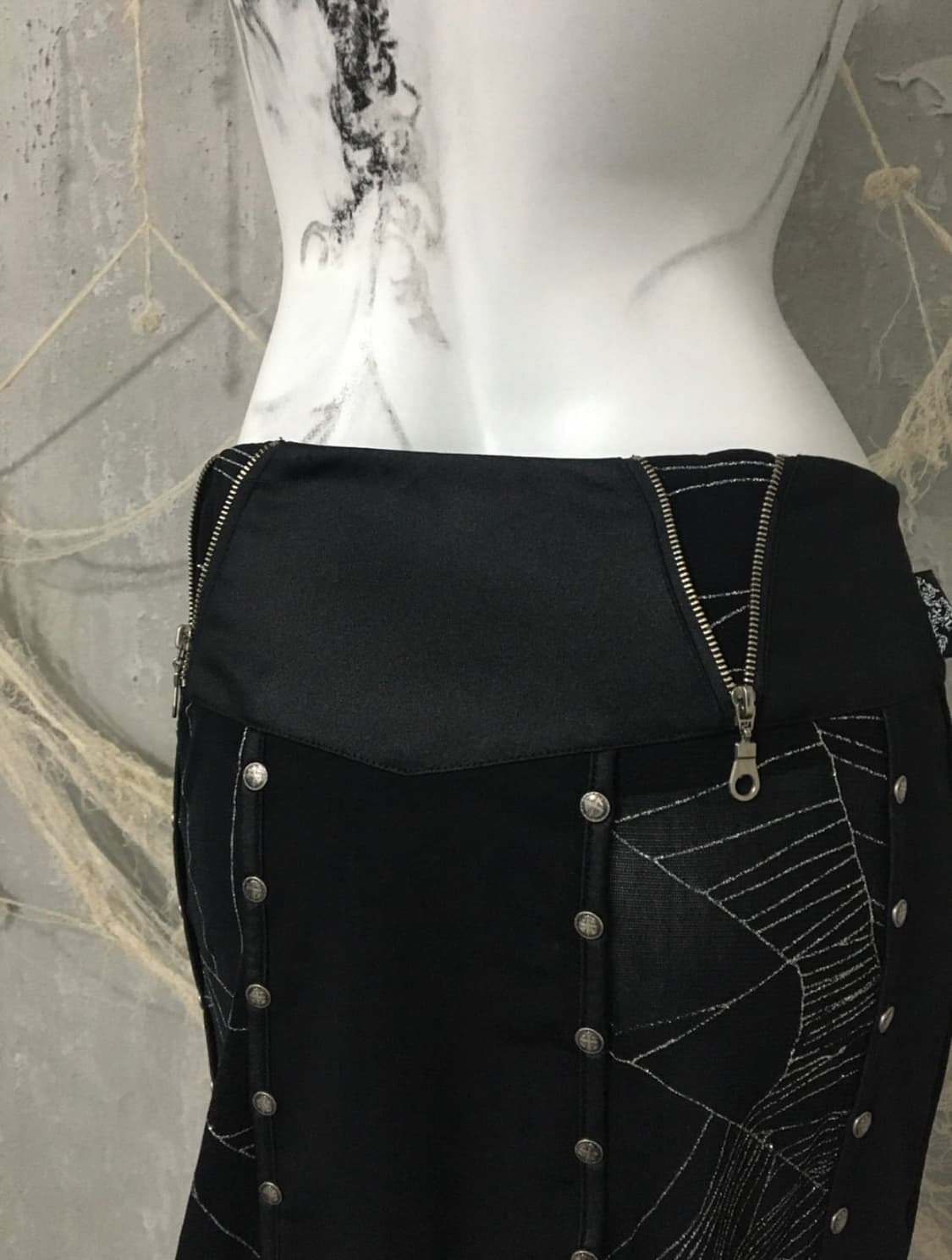 Ozz on Gliter Detail Setup Shirt 상품이미지2