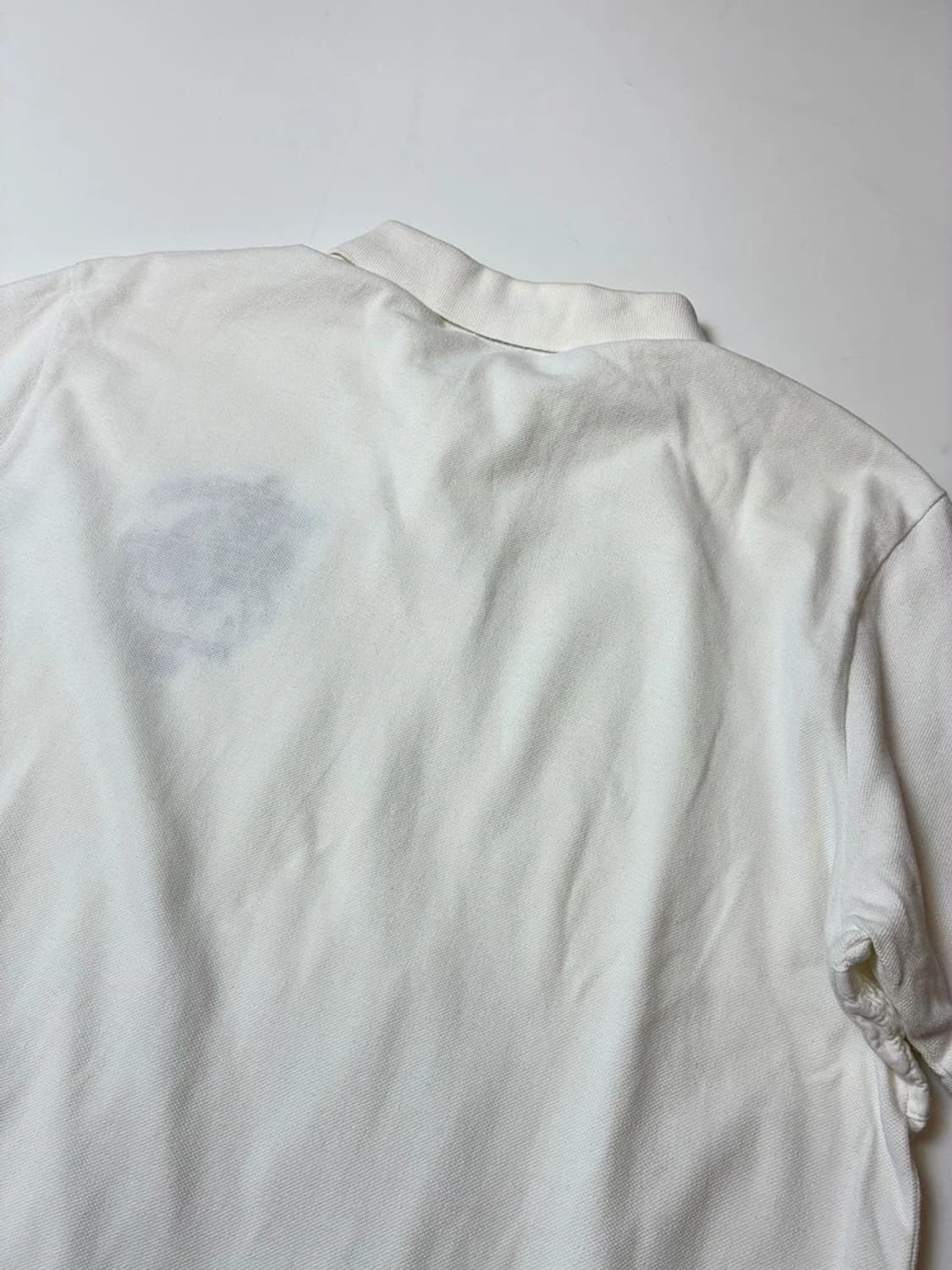 폴로 랄프로렌 10's 자수 로고 반팔 카라 티셔츠 PN8692 상품이미지7