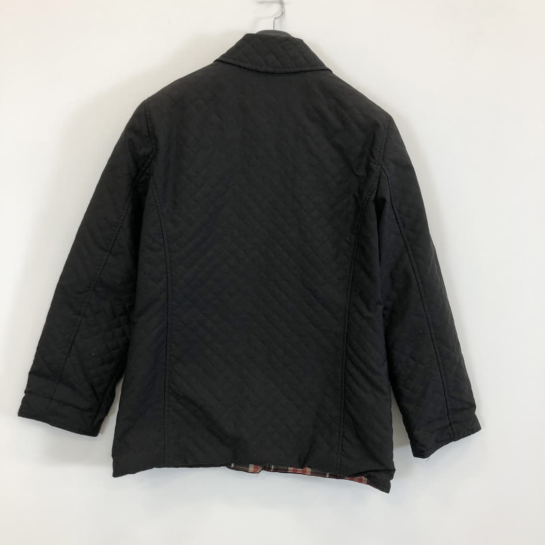 버버리 블루라벨 퀼팅자켓 S  상품이미지4