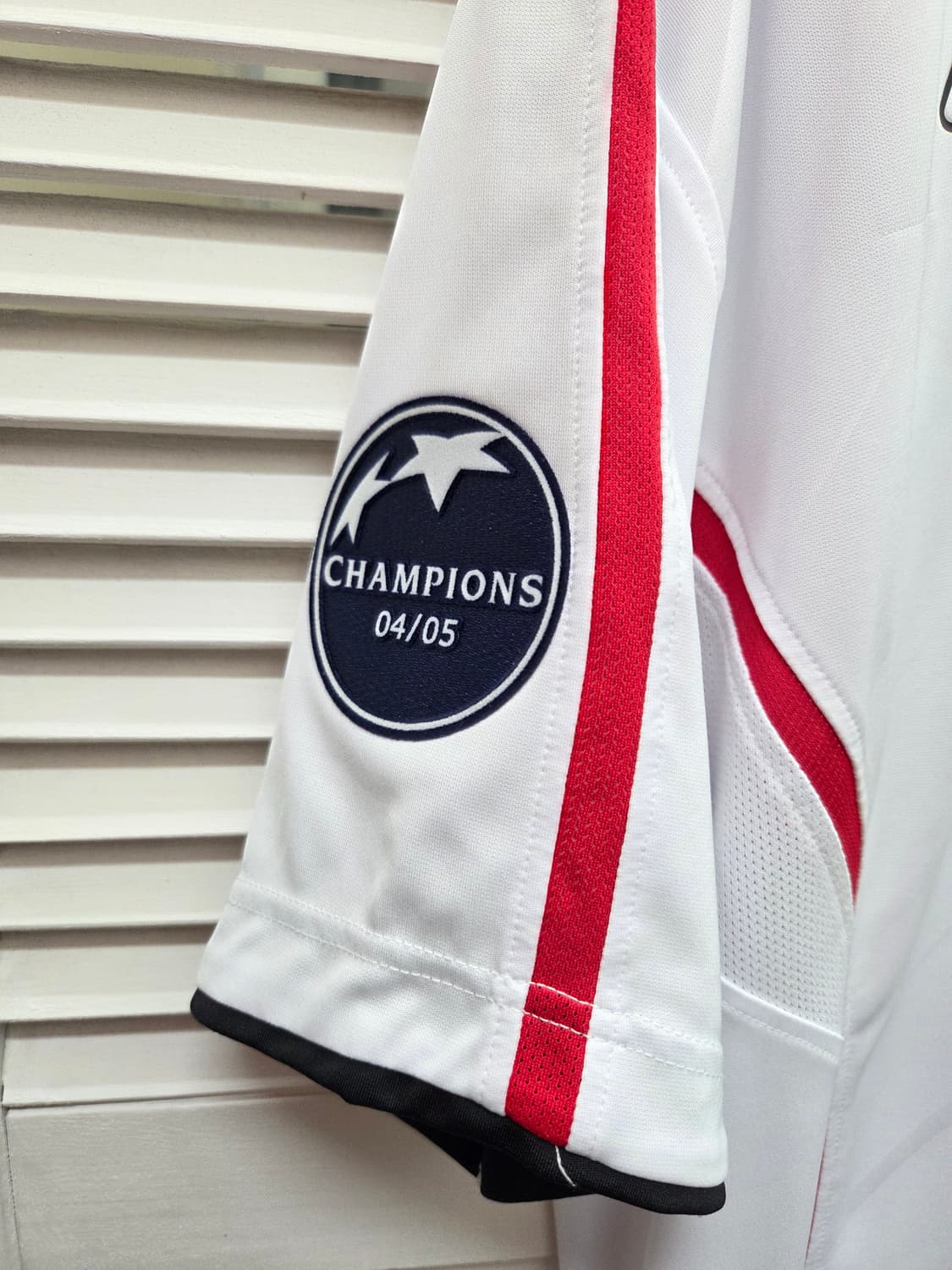 리버풀 05-06 제라드 챔스 리복 유니폼 상품이미지7